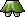 Green Shivermail Skirt
